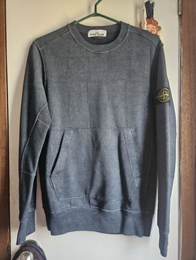 Stone Island Crewneck Sweater